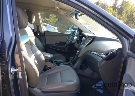 2013 Hyundai Santa Fe Sport 2.0T из США, поврежденный, VIN 5XYZW3LA0DG068259